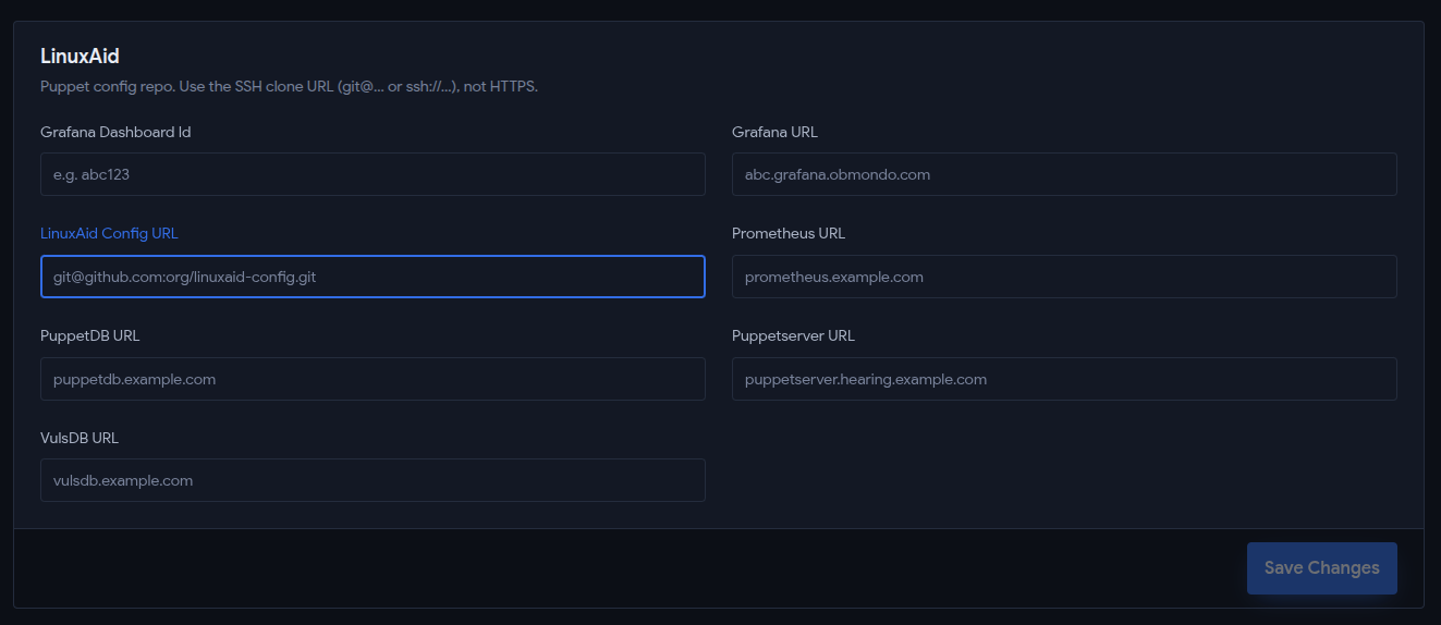 Linuxaid Details