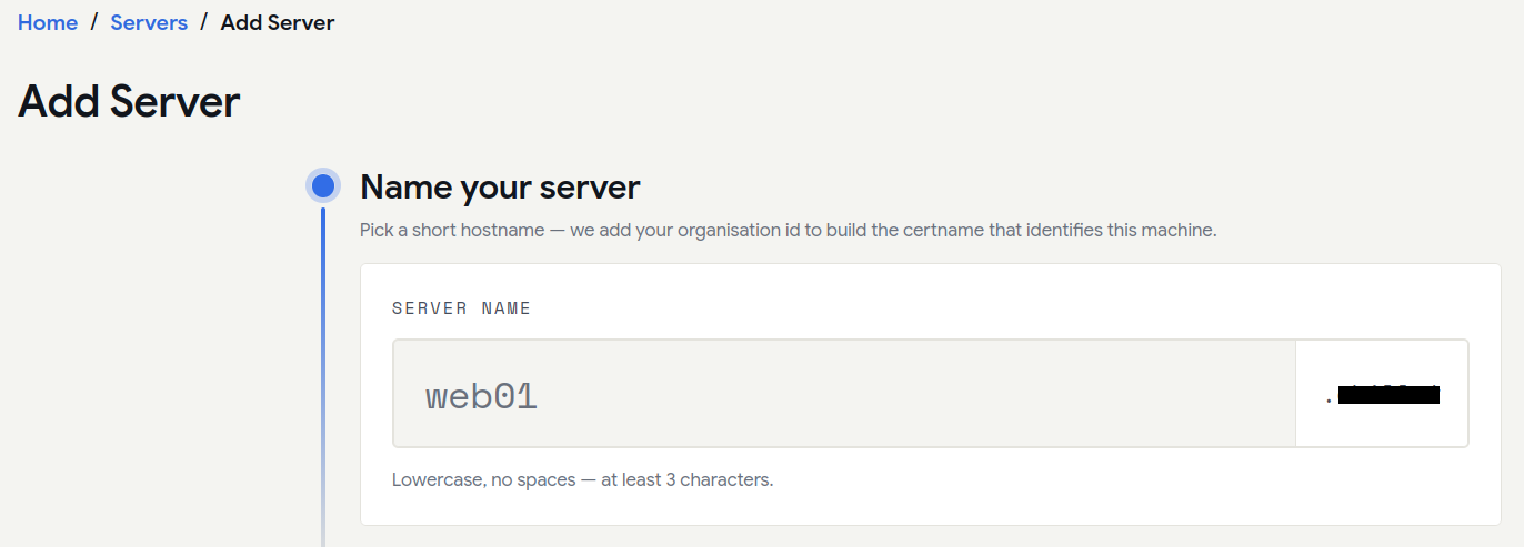 Add TurrisOS Server