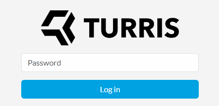 Turris reForis Login