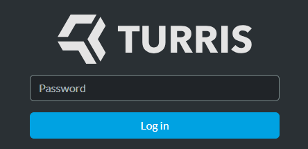 Turris reForis Login